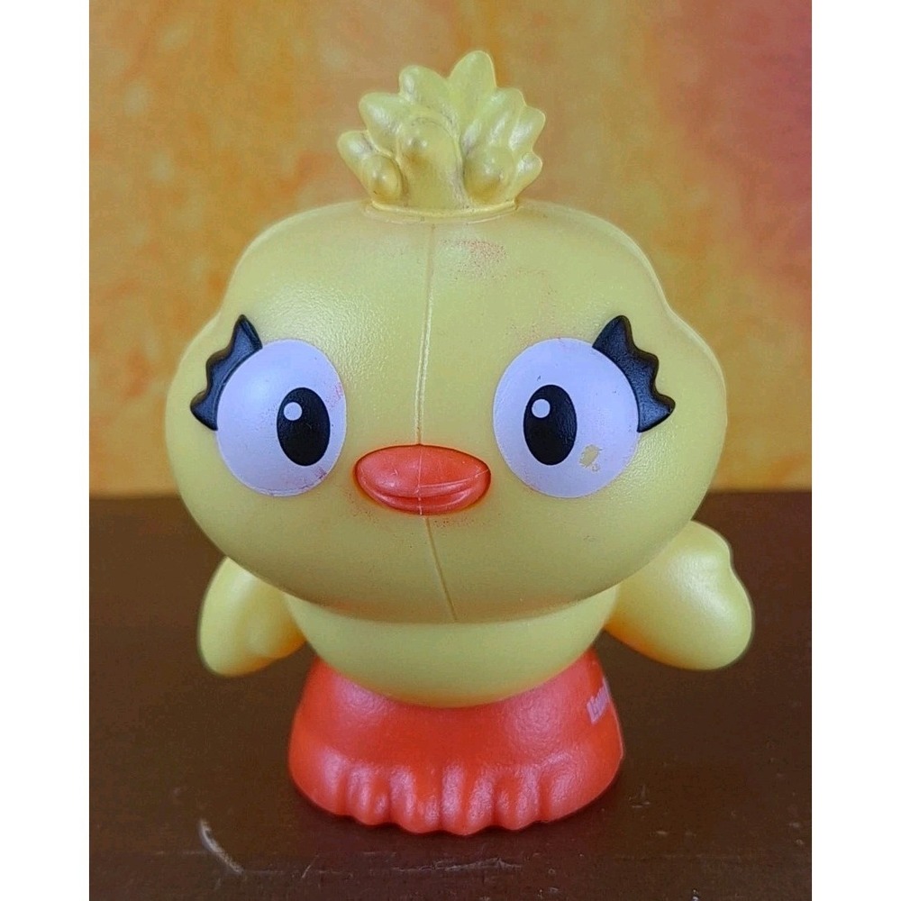Fisher Price Little People Ducky Disneys‎ Toy Story 4 Yellow Duck 2018